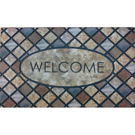 Custom Printed Rugs Custom Printed Rugs DM 65 Outdoor Welcome Door Mat DM 65